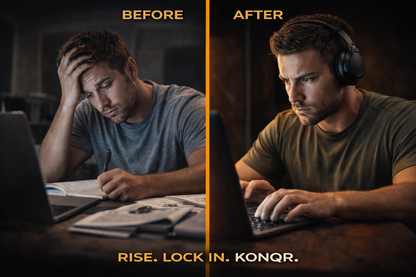 KONQR MEMORY AND FOCUS 90 CAPSULES